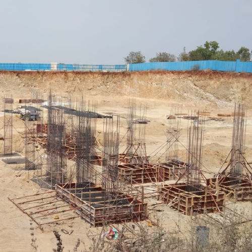 Site updates of Gated Community Flats for Sale in Bowrampet